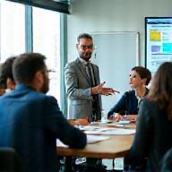 Formation d’équipe en entreprise